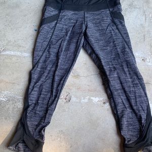Crop lululemon leggings